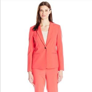 Coral Essential Blazer